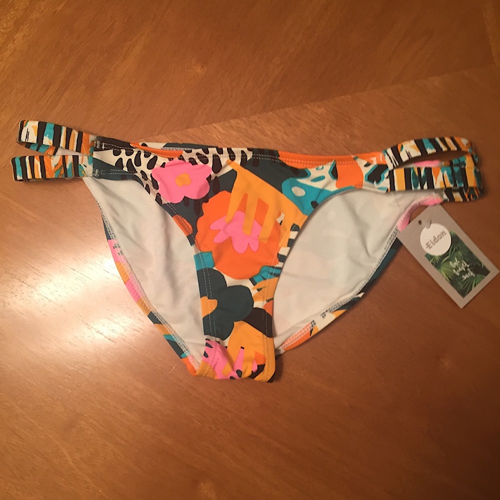 Eidon By Body Glove LOW RIDER  Bikini Bottom
